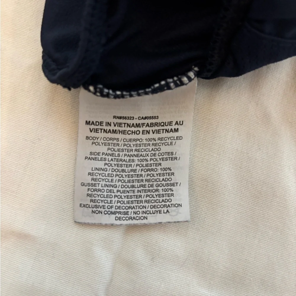 Nike Dri-Fit Women's Dark Blue Athletic Shorts